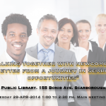 II Annual Immigrant Employment Week "Promoting Meaningful Integration of Immigrants Through Diversity in Employment"