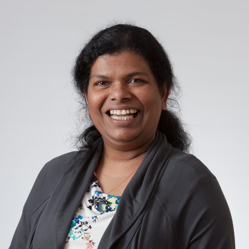 Viji Rajeswaran