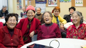Chinese Seniors Group