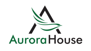 aurora house logo