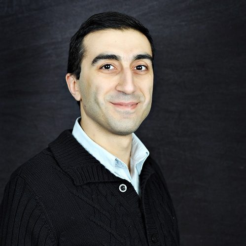 An Armenian-Canadian entrepreneur and advocate for the social and economic success of immigrants.