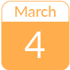 Calendar March 4