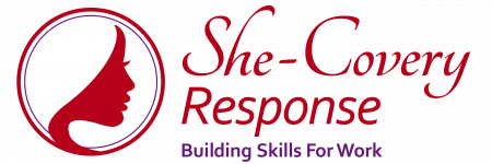 She-Covery Logo