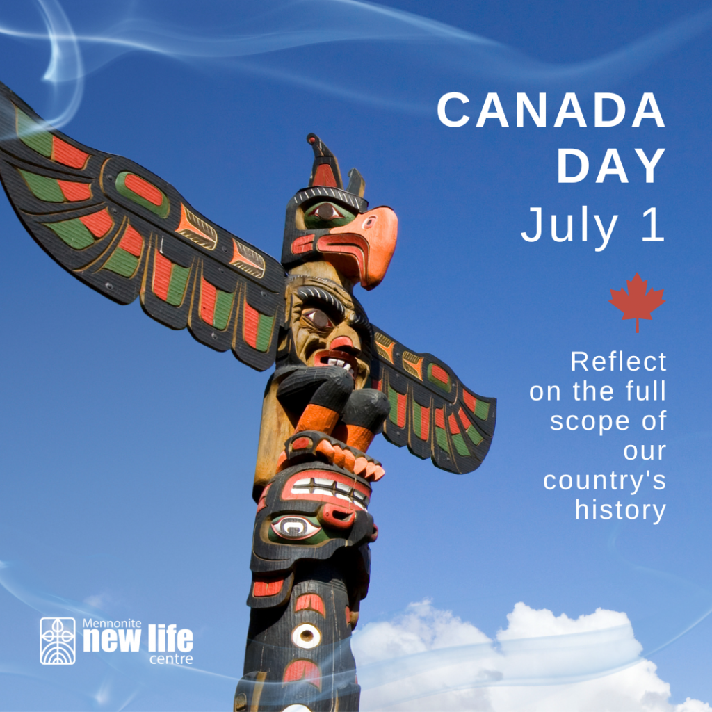 Day to Celebrate Canada