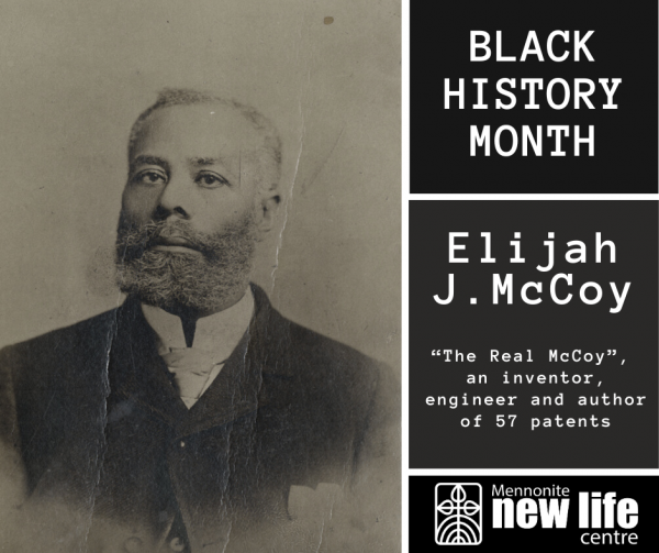 Elijah J. McCoy