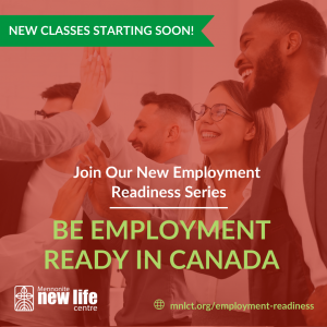 Employment Readiness Series: Your passport to a successful career in Canada
