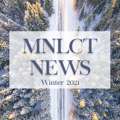 In this edition (Winter 2021): Employment Storytelling | In Their Own Words… | Bridging Program | Webinar Watch | Settlement Work | Calendar of Events | MNLCT Virtual Auction! | Coming Soon