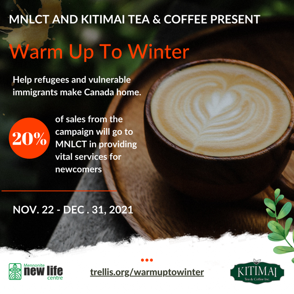 MNLCT and Kitimai Tea & Coffee present