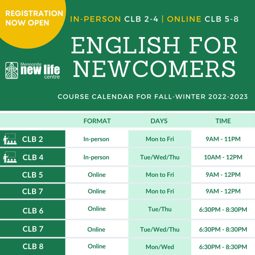 English Classes For Grade 8