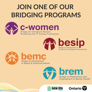 MNLCT Announces Two New Career Bridging Programs for Immigrant Professionals in Ontario