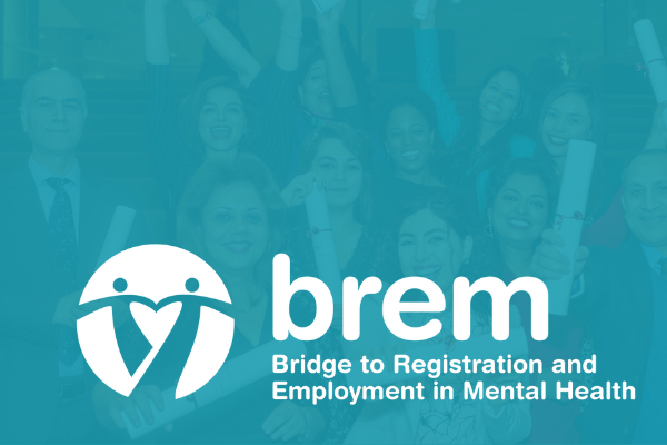 card of Bridge to Registration & Employment in Mental Health (BREM)