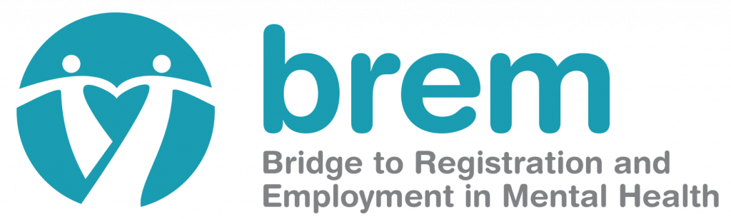 logo of Bridge to Registration & Employment in Mental Health