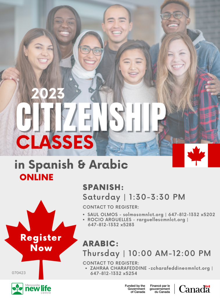 Registration for English Classes Now Open - MNLCT