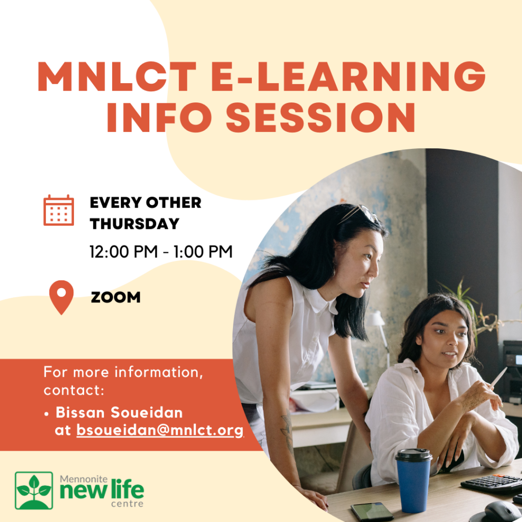 Registration for English Classes Now Open - MNLCT