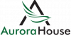 Aurora House Logo - small