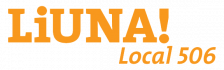 LiUNA Local 506 Logo