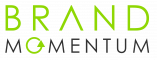 brand momentum logo